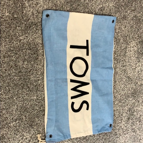 Toms shoe bag - Picture 2 of 3